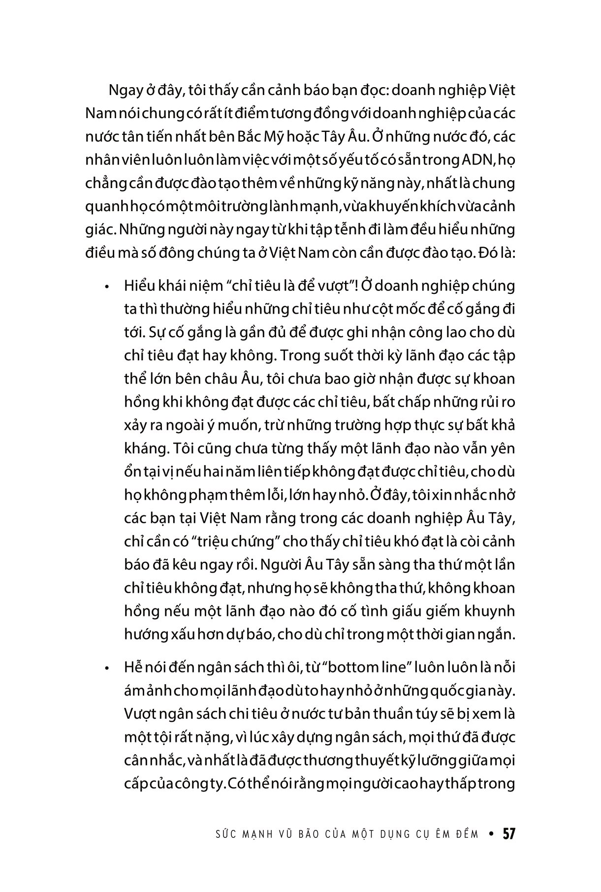 cơn lốc quản trị - ba trụ cột của văn hóa doanh nghiệp - Ảnh 11