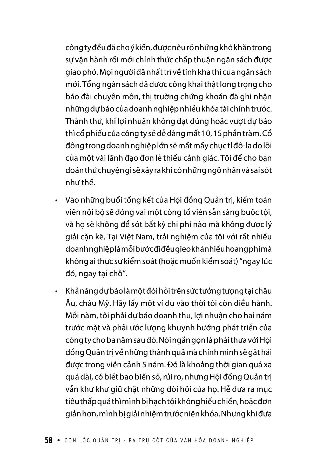 cơn lốc quản trị - ba trụ cột của văn hóa doanh nghiệp - Ảnh 12