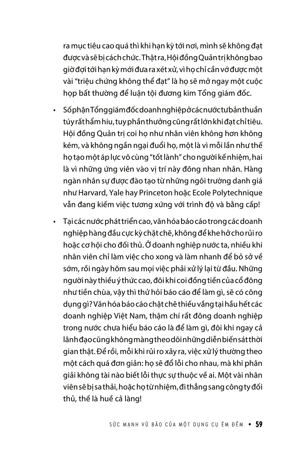 cơn lốc quản trị - ba trụ cột của văn hóa doanh nghiệp - Ảnh 13