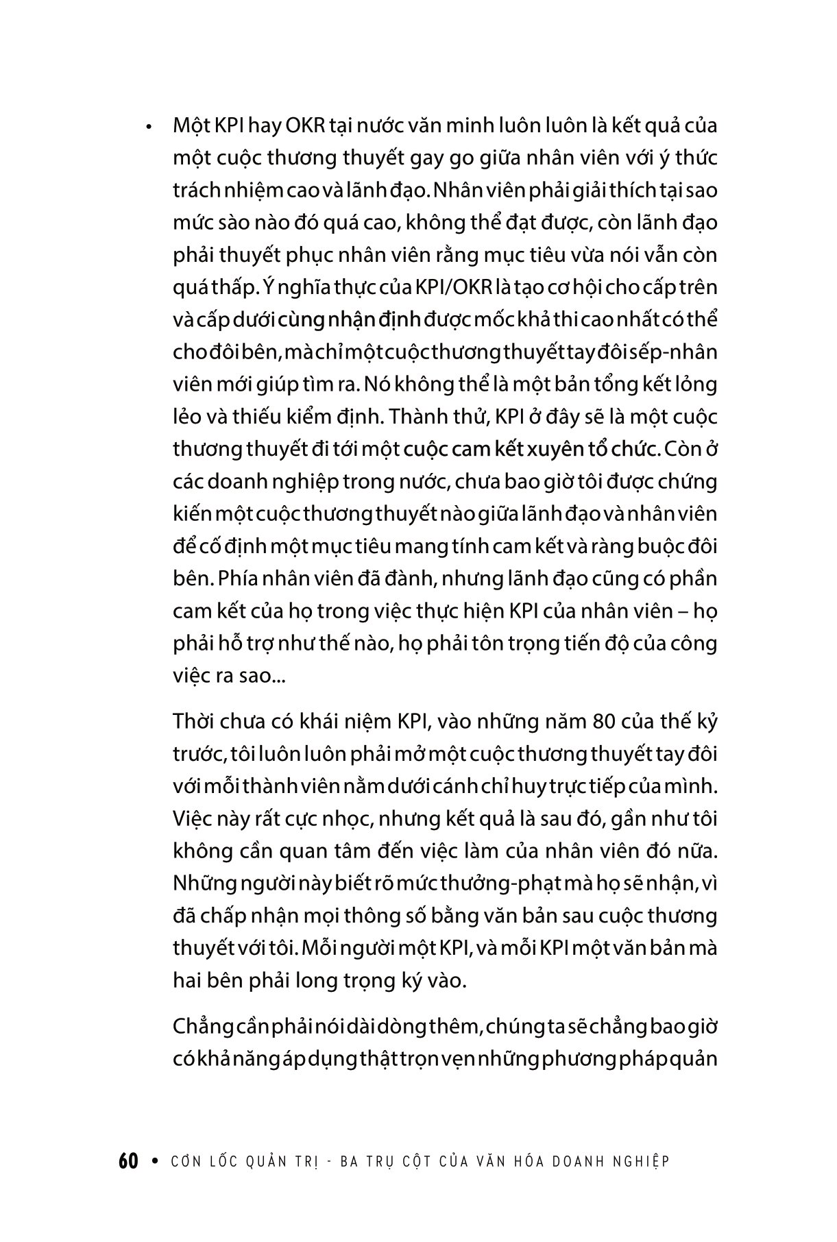 cơn lốc quản trị - ba trụ cột của văn hóa doanh nghiệp - Ảnh 14