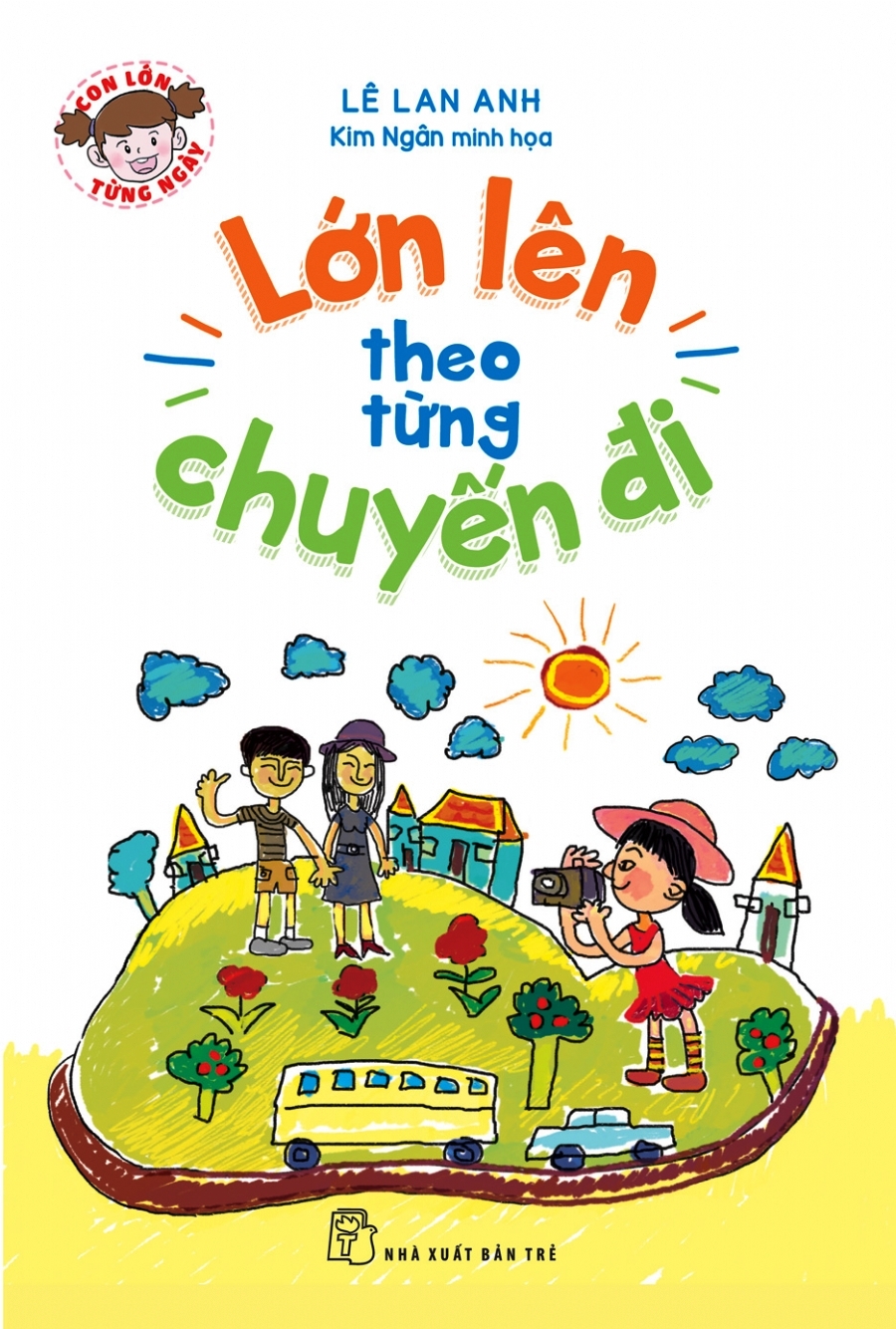 con lớn từng ngày - lớn lên theo từng chuyến đi - Ảnh 2