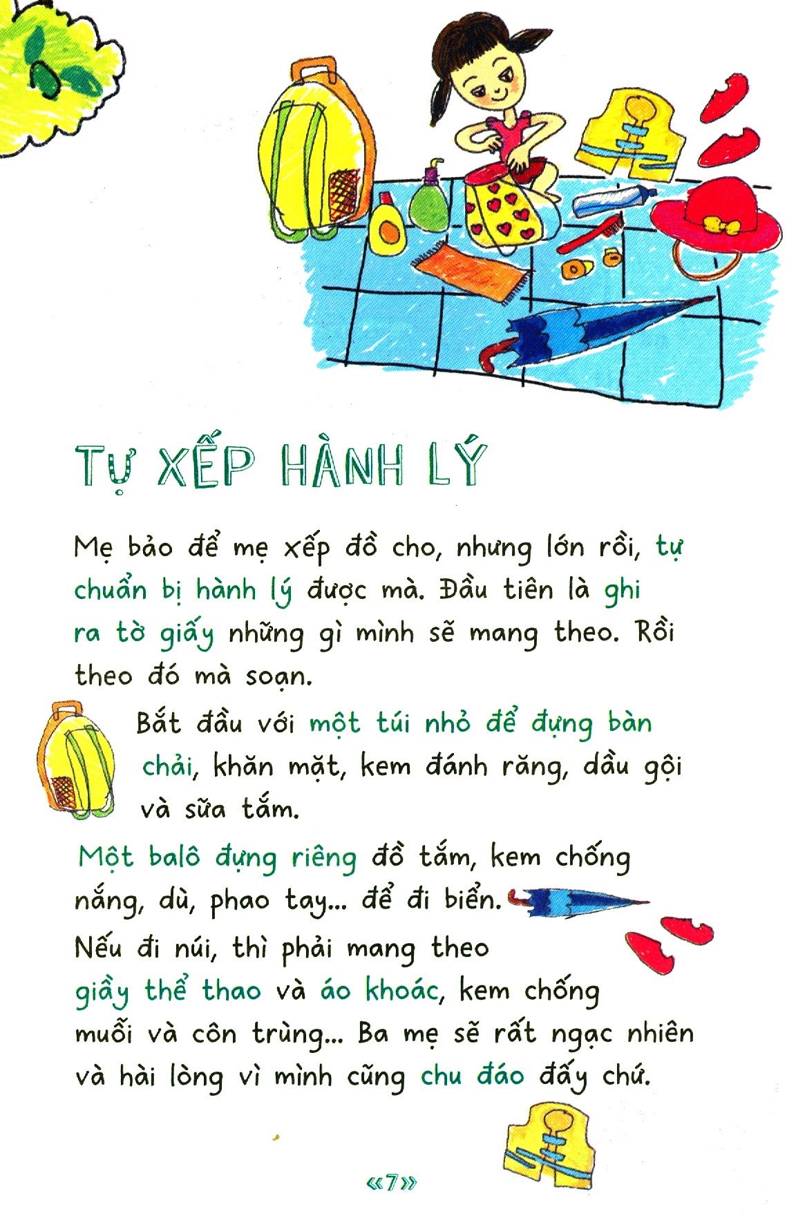 con lớn từng ngày - lớn lên theo từng chuyến đi - Ảnh 5