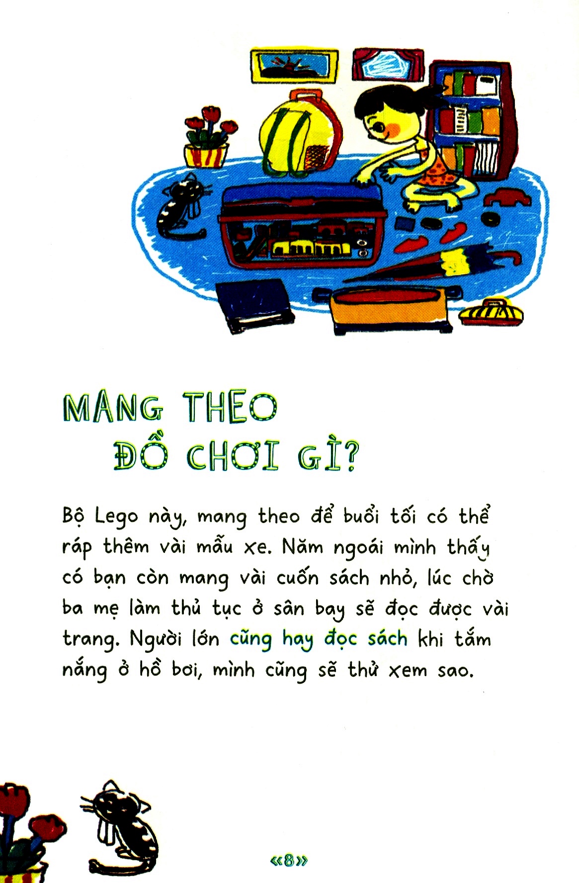 con lớn từng ngày - lớn lên theo từng chuyến đi - Ảnh 6