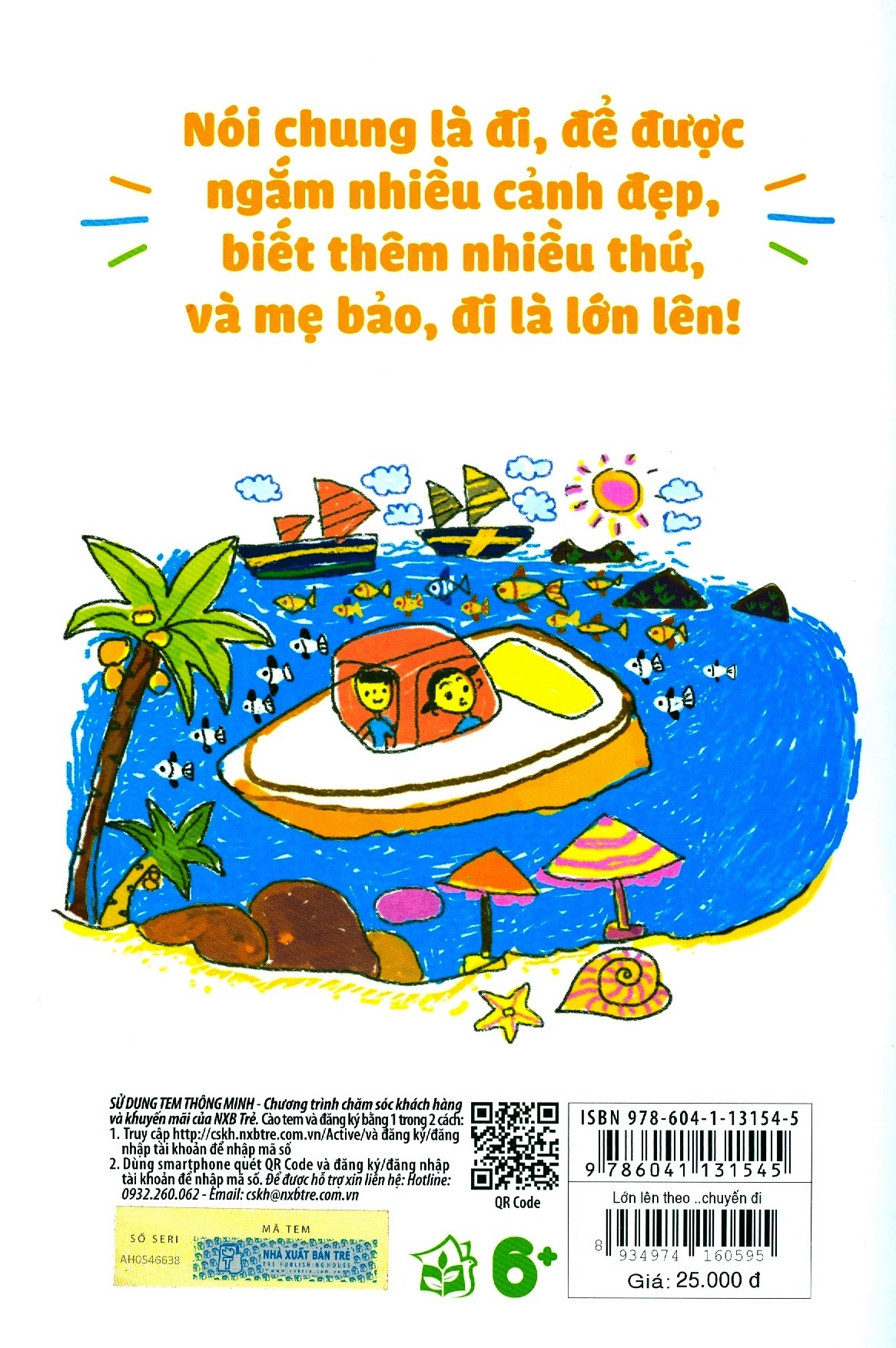 con lớn từng ngày - lớn lên theo từng chuyến đi - Ảnh 7