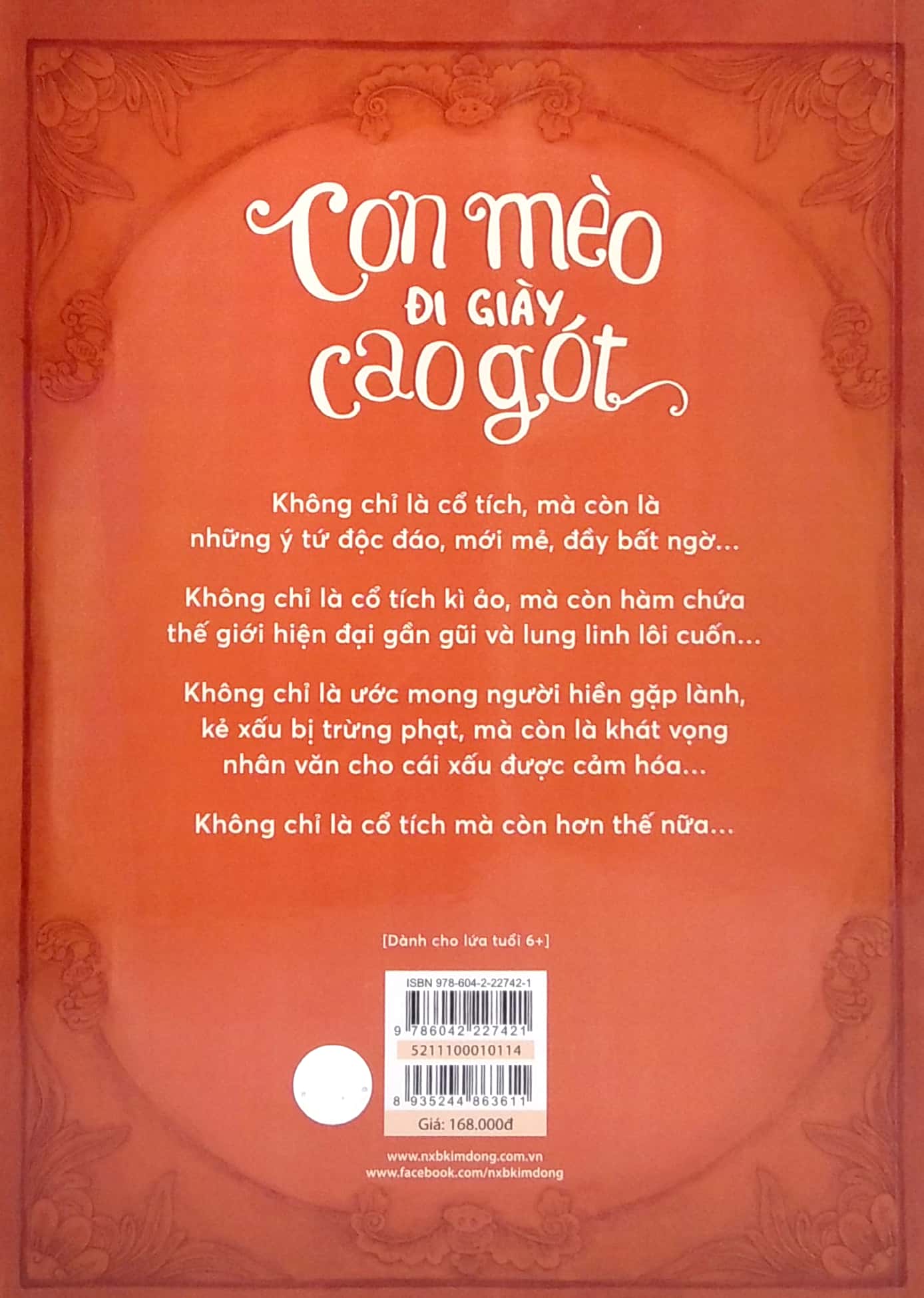 con mèo đi giày cao gót - cổ tích kể mới - Ảnh 7