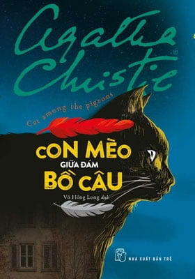 con mèo giữa đám bồ câu - Ảnh 2