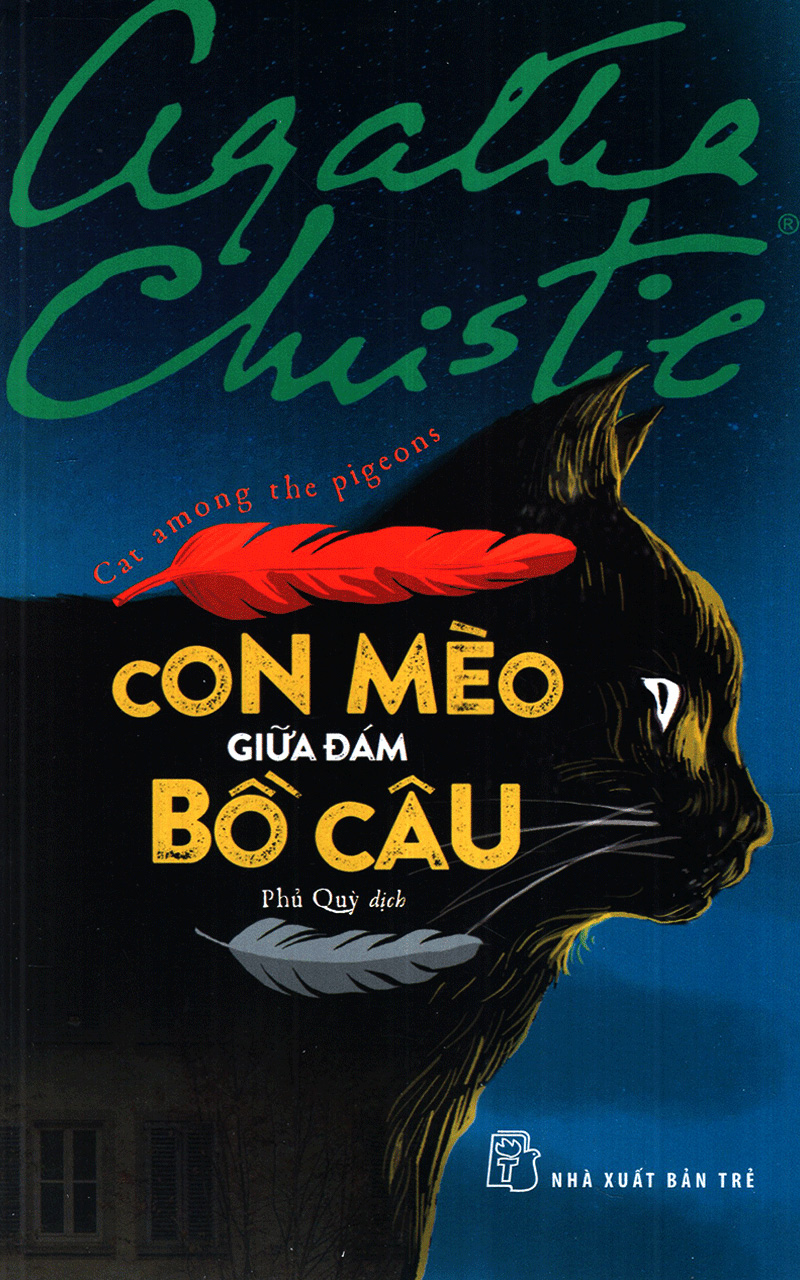 con mèo giữa đám bồ câu - Ảnh 3