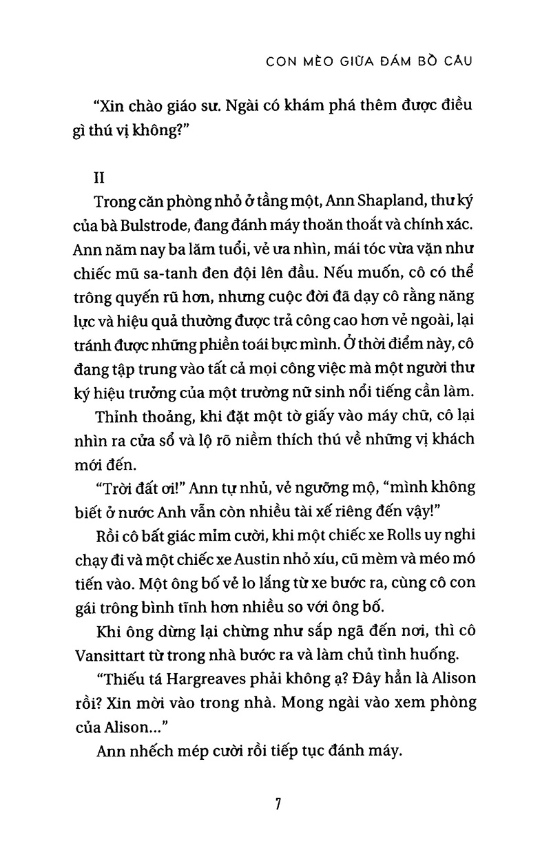 con mèo giữa đám bồ câu - Ảnh 6