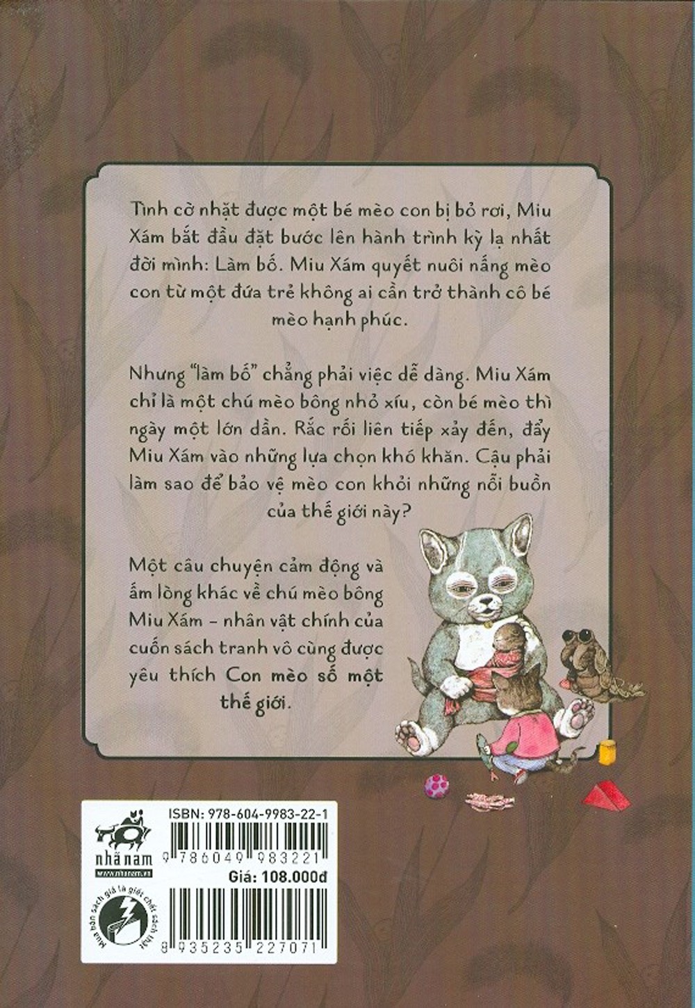 con mèo không ai cần - Ảnh 10