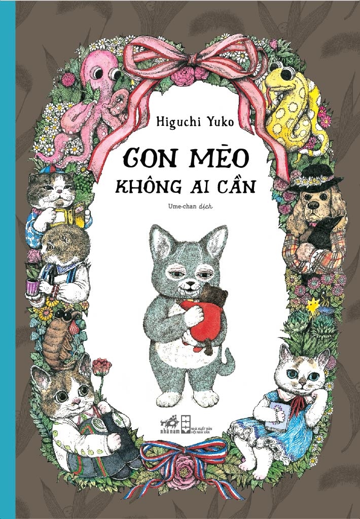 con mèo không ai cần - Ảnh 2