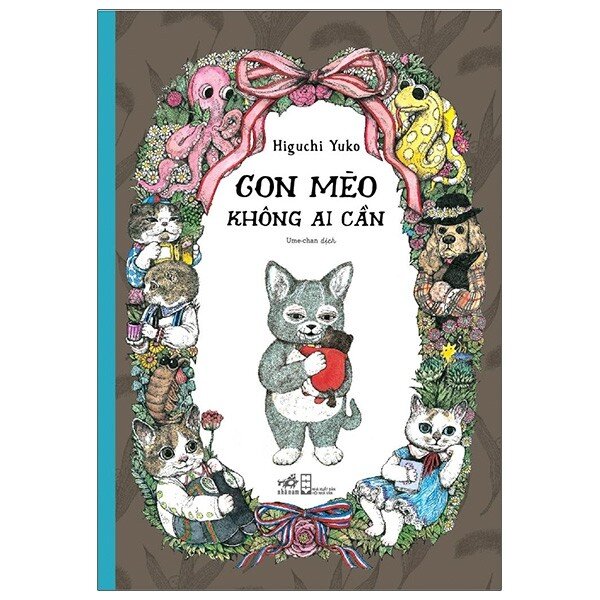 con mèo không ai cần - Ảnh 3