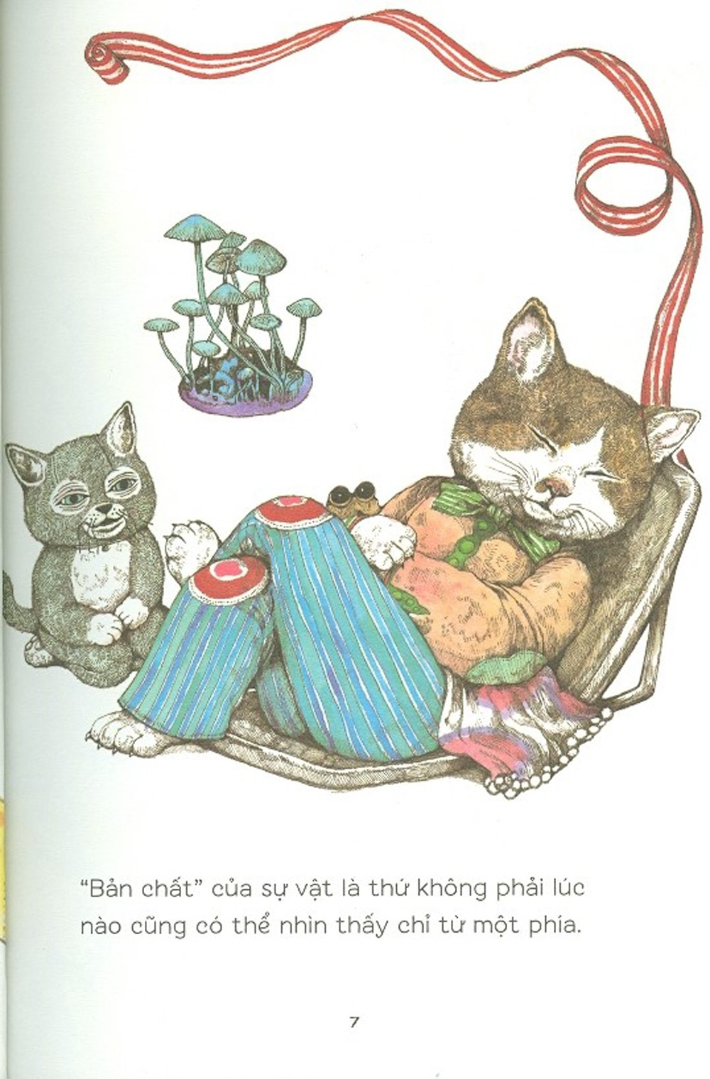 con mèo không ai cần - Ảnh 6