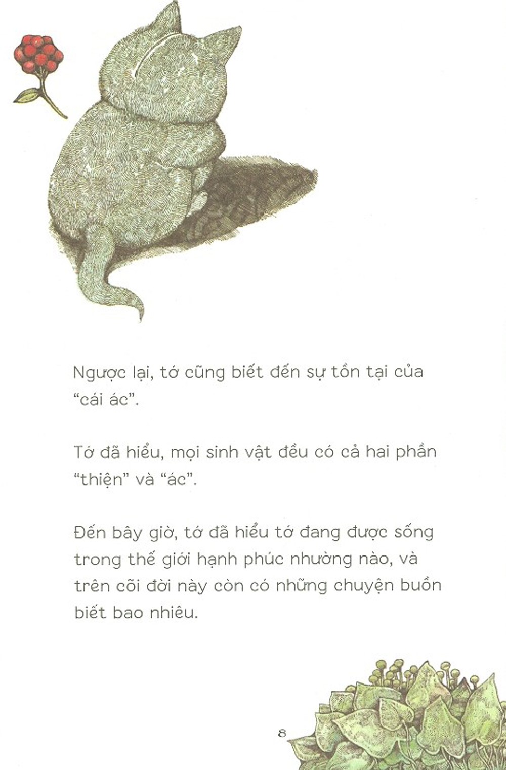 con mèo không ai cần - Ảnh 7