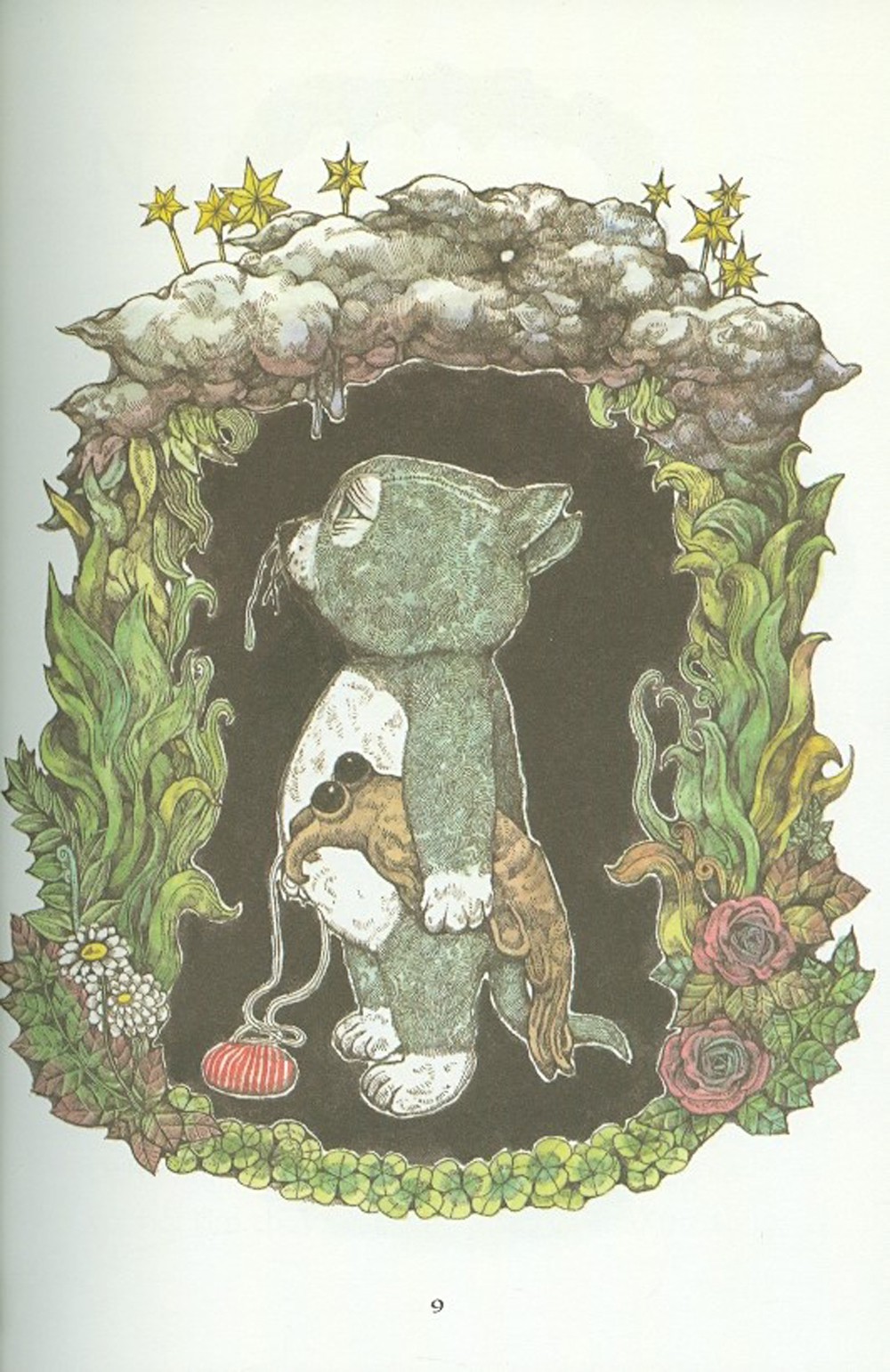 con mèo không ai cần - Ảnh 8