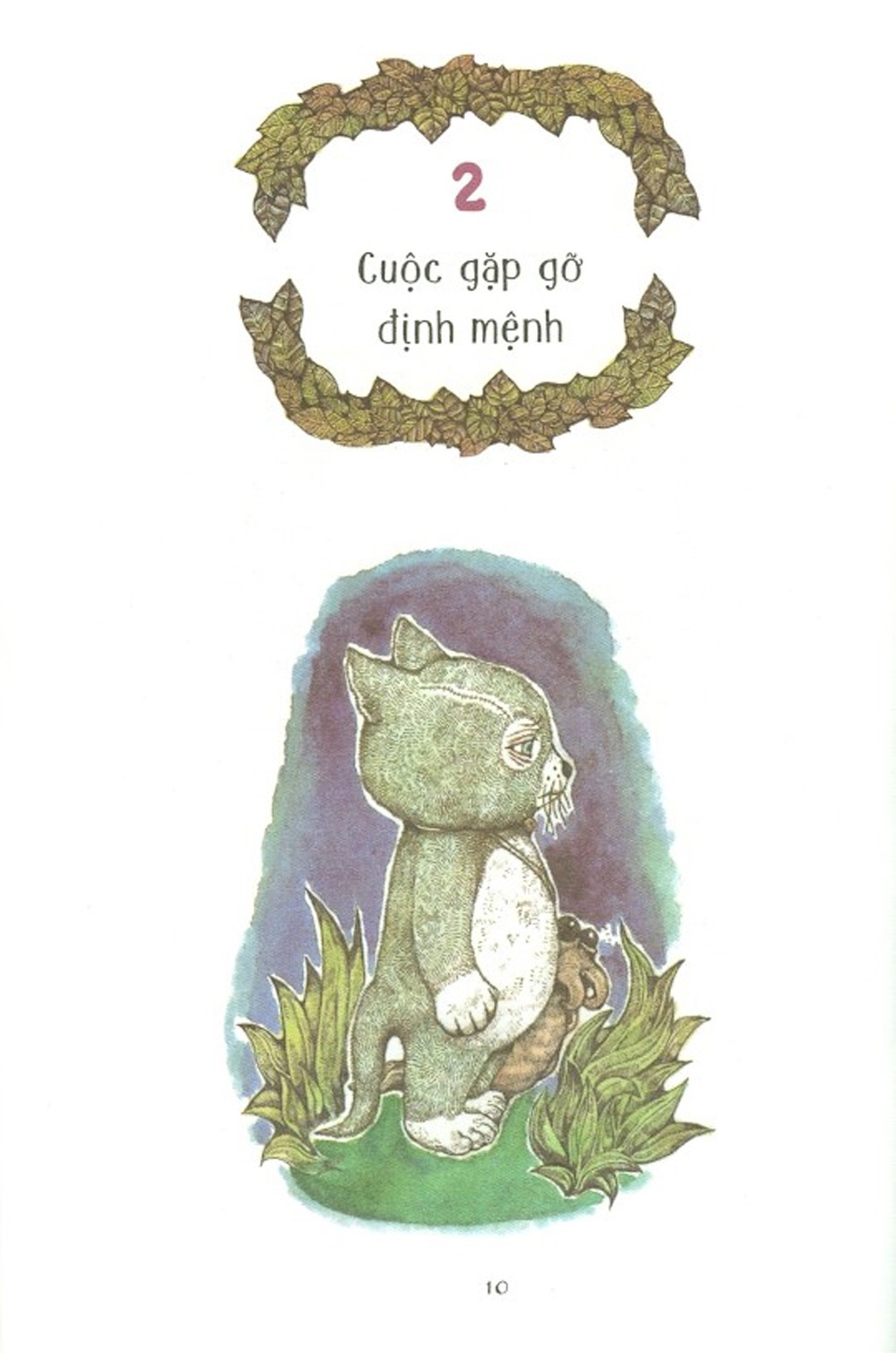 con mèo không ai cần - Ảnh 9