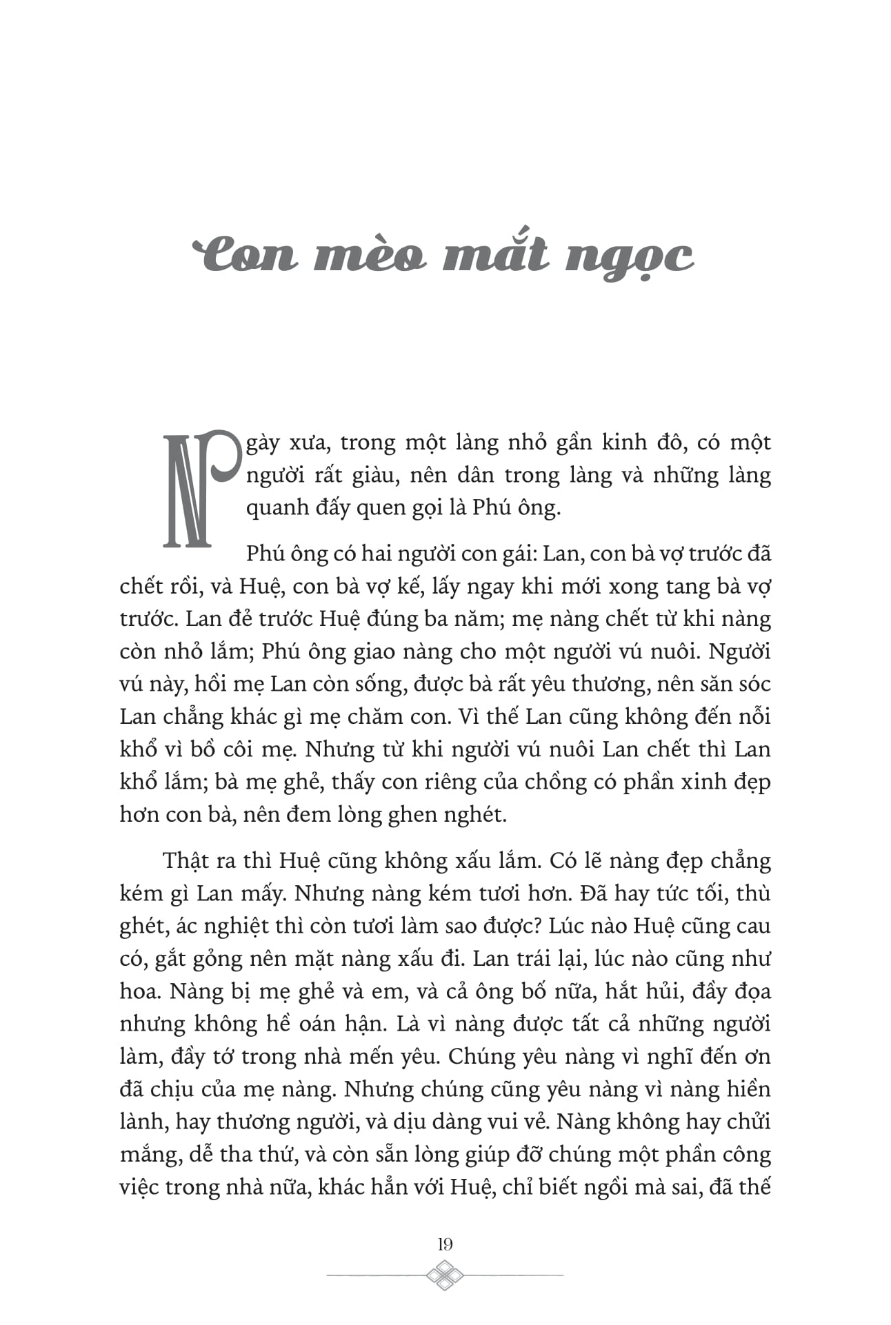 con mèo mắt ngọc - tập truyện viết cho thiếu nhi - Ảnh 3