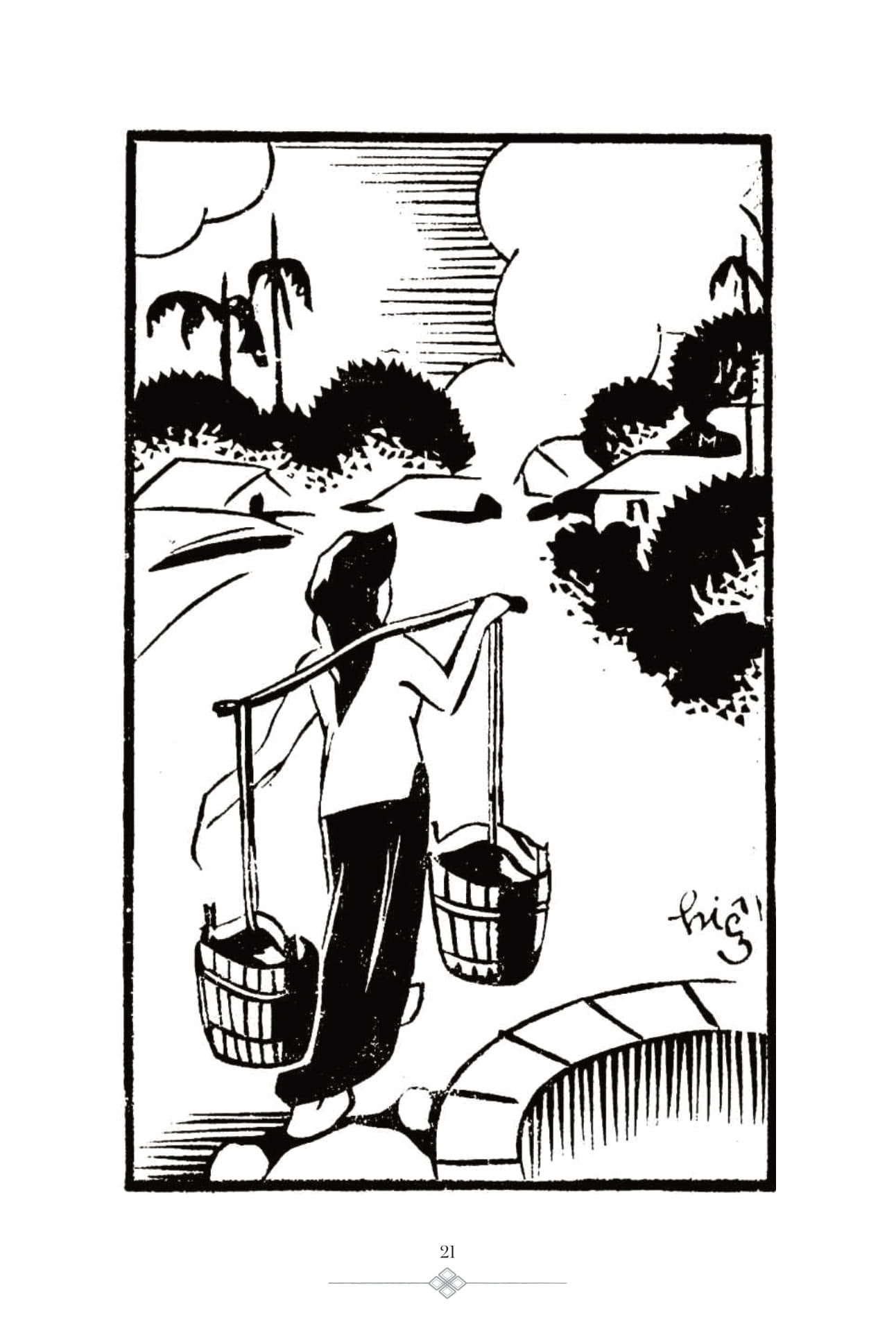 con mèo mắt ngọc - tập truyện viết cho thiếu nhi - Ảnh 5