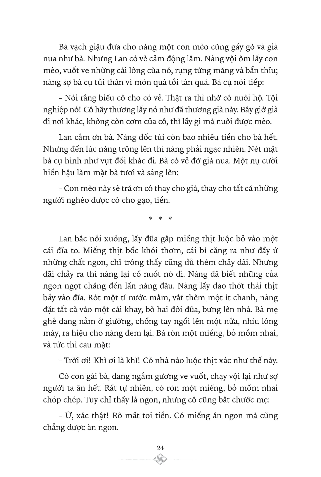 con mèo mắt ngọc - tập truyện viết cho thiếu nhi - Ảnh 8