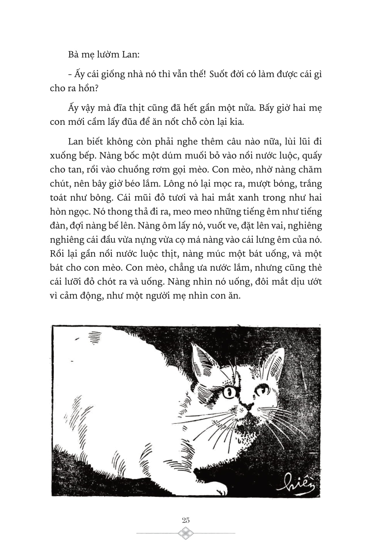 con mèo mắt ngọc - tập truyện viết cho thiếu nhi - Ảnh 9