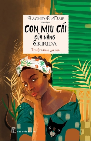 con miu cái của nàng sikirida - Ảnh 2