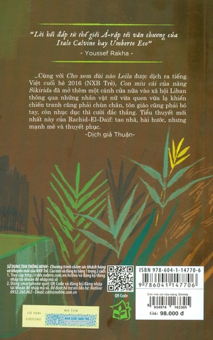 con miu cái của nàng sikirida - Ảnh 7