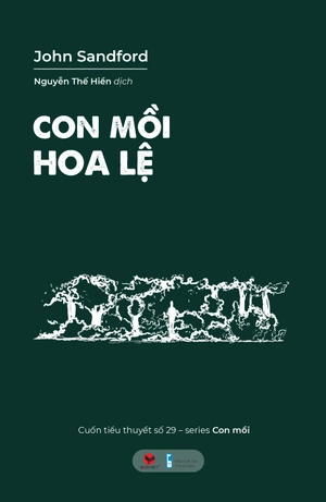 con mồi hoa lệ - Ảnh 2