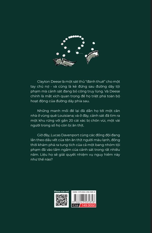 con mồi hoa lệ - Ảnh 3