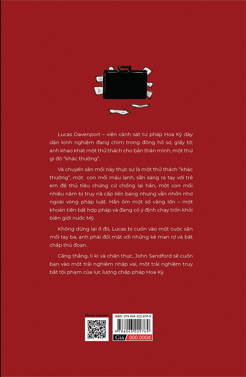 con mồi hoàng kim - golden prey - Ảnh 3