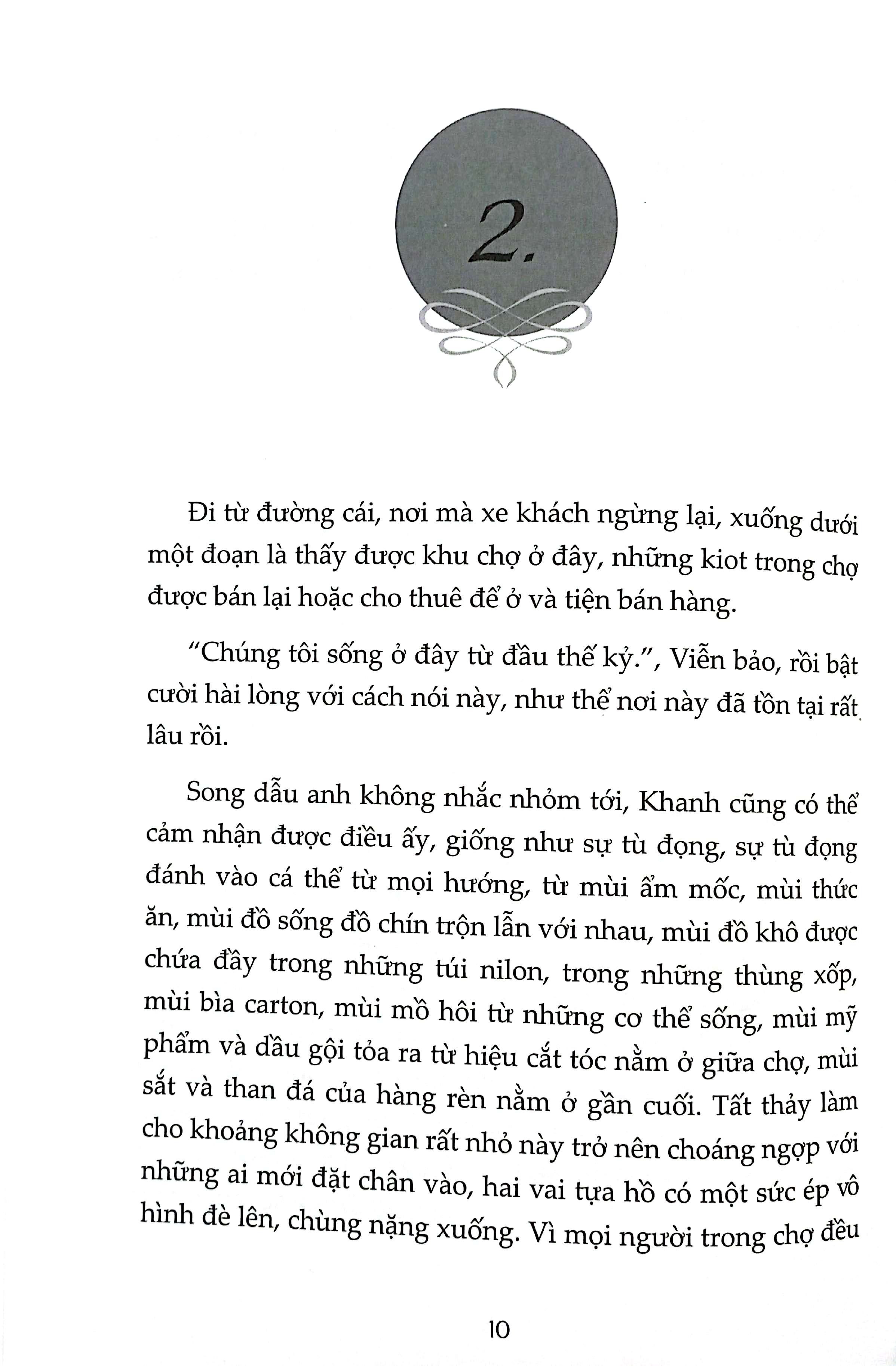 cơn mưa bên hồ nước bí mật - Ảnh 6