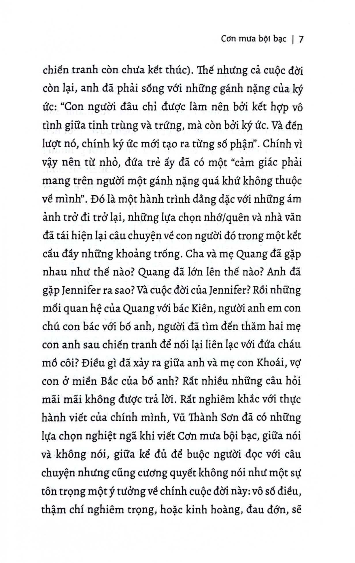 cơn mưa bội bạc - Ảnh 6