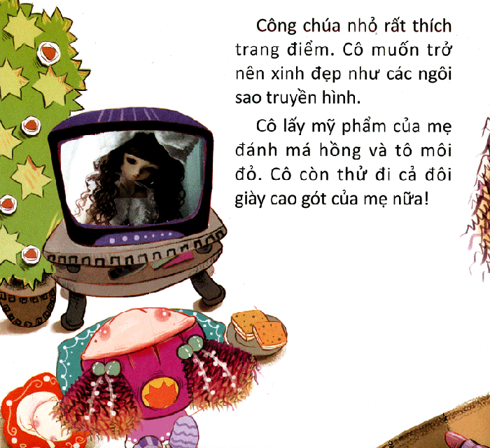 con muốn làm người lớn - Ảnh 3