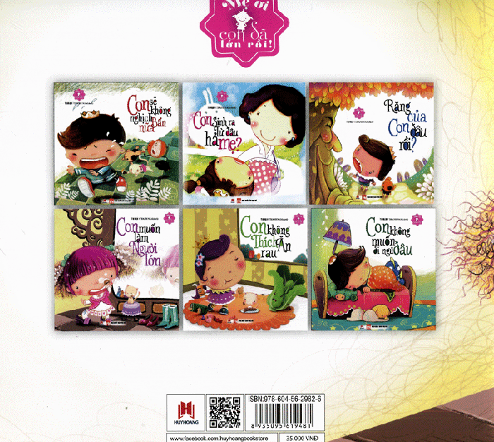 con muốn làm người lớn - Ảnh 5