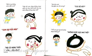 con muốn làm smartphone của mẹ - Ảnh 6