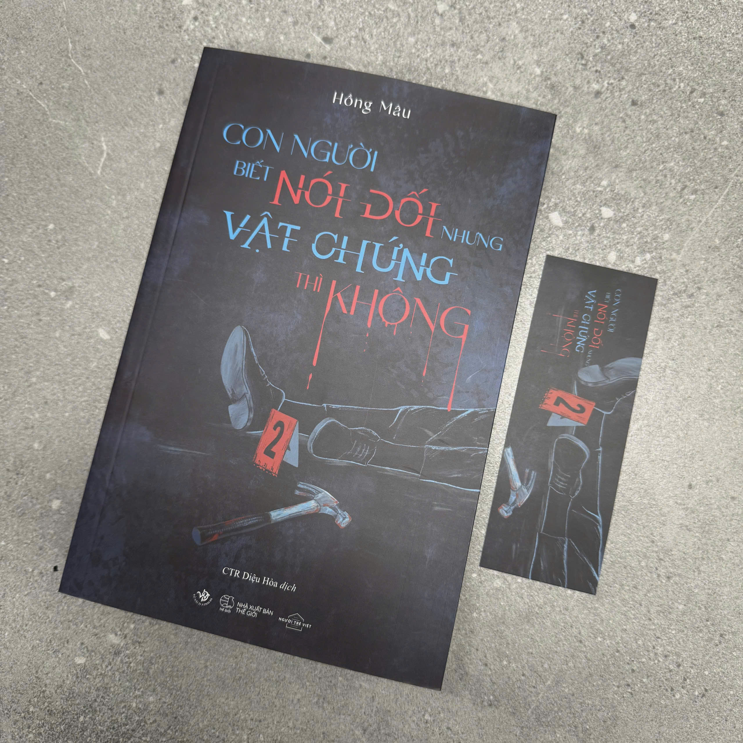 Con Người Biết Nói Dối Còn Vật Chứng Thì Không - Ảnh 3