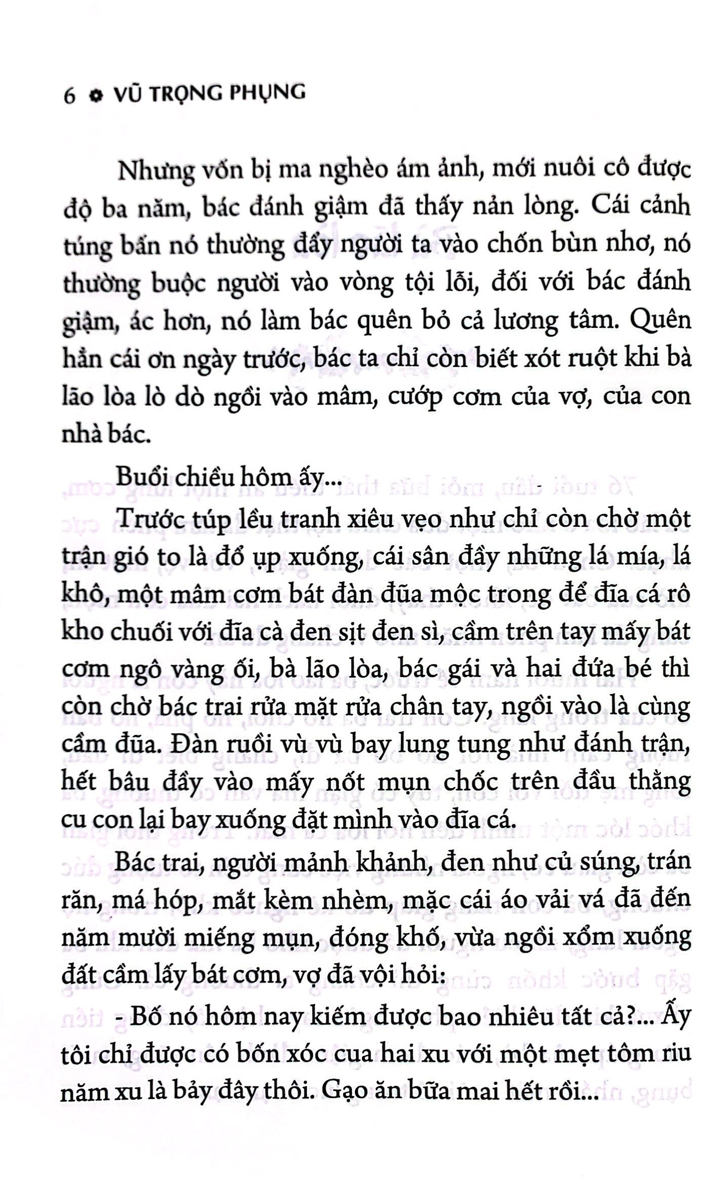 con người điêu trá - Ảnh 4