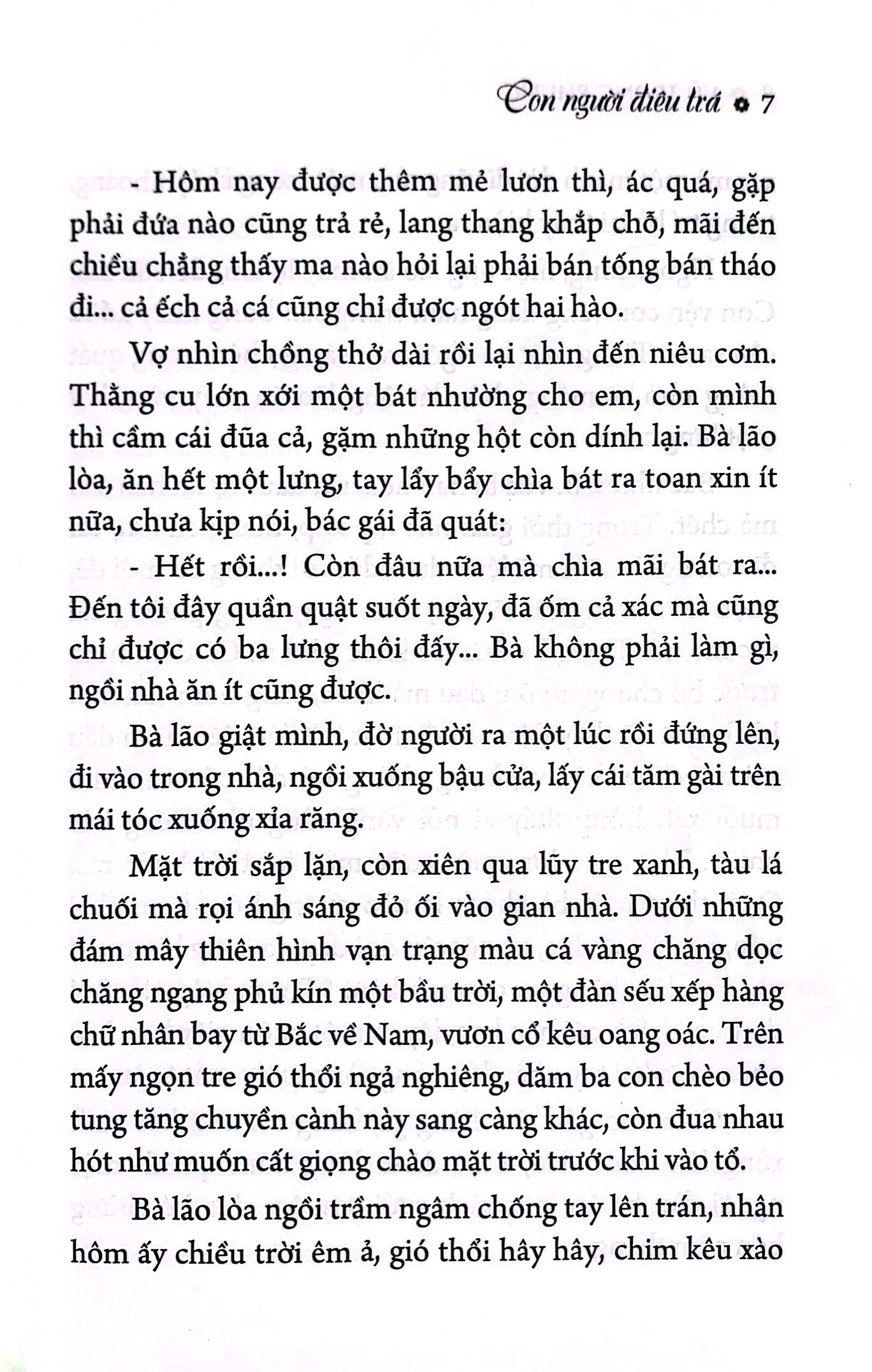 con người điêu trá - Ảnh 5
