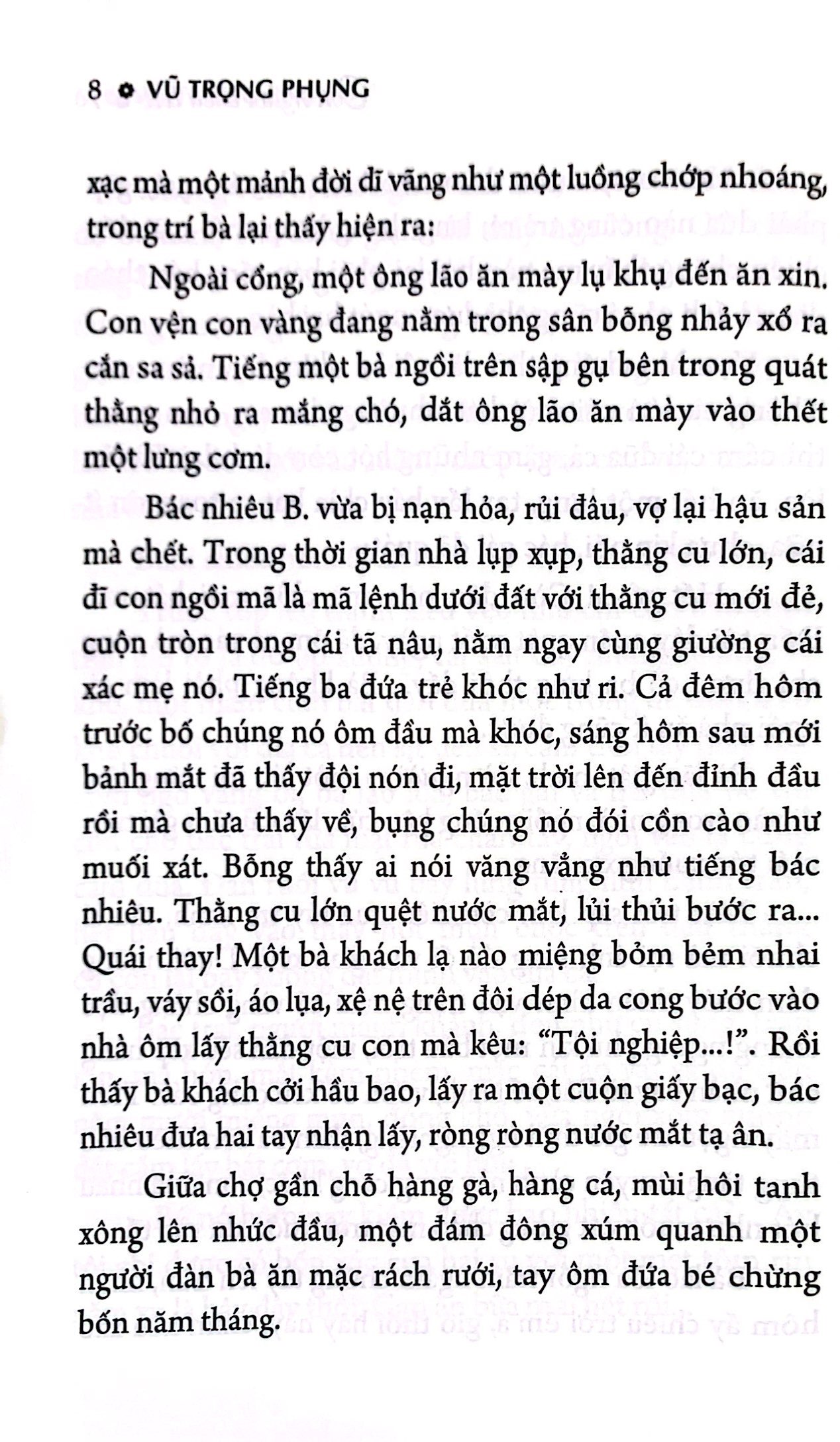con người điêu trá - Ảnh 6