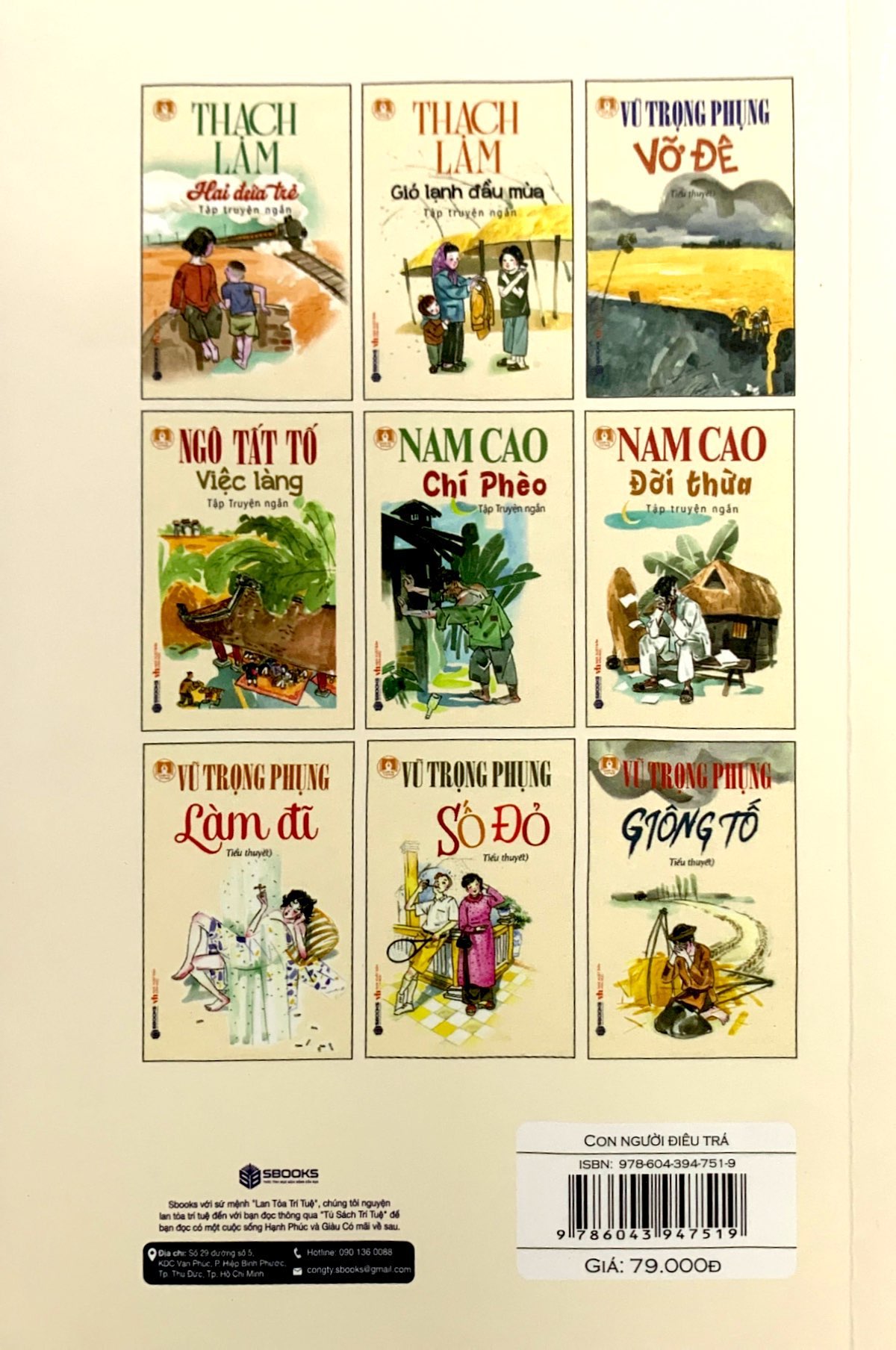 con người điêu trá - Ảnh 7