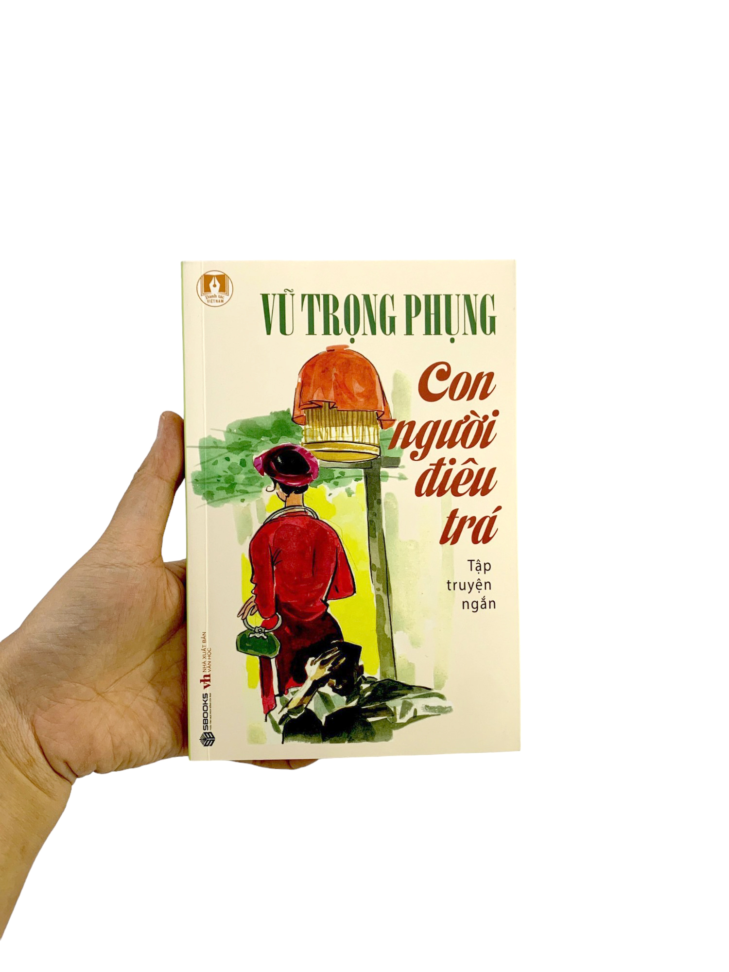 con người điêu trá - Ảnh 8