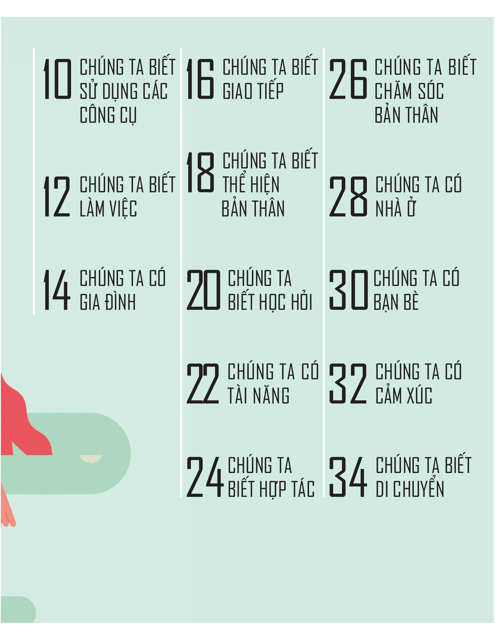 con người & động vật - những điểm tương đồng thú vị - Ảnh 3