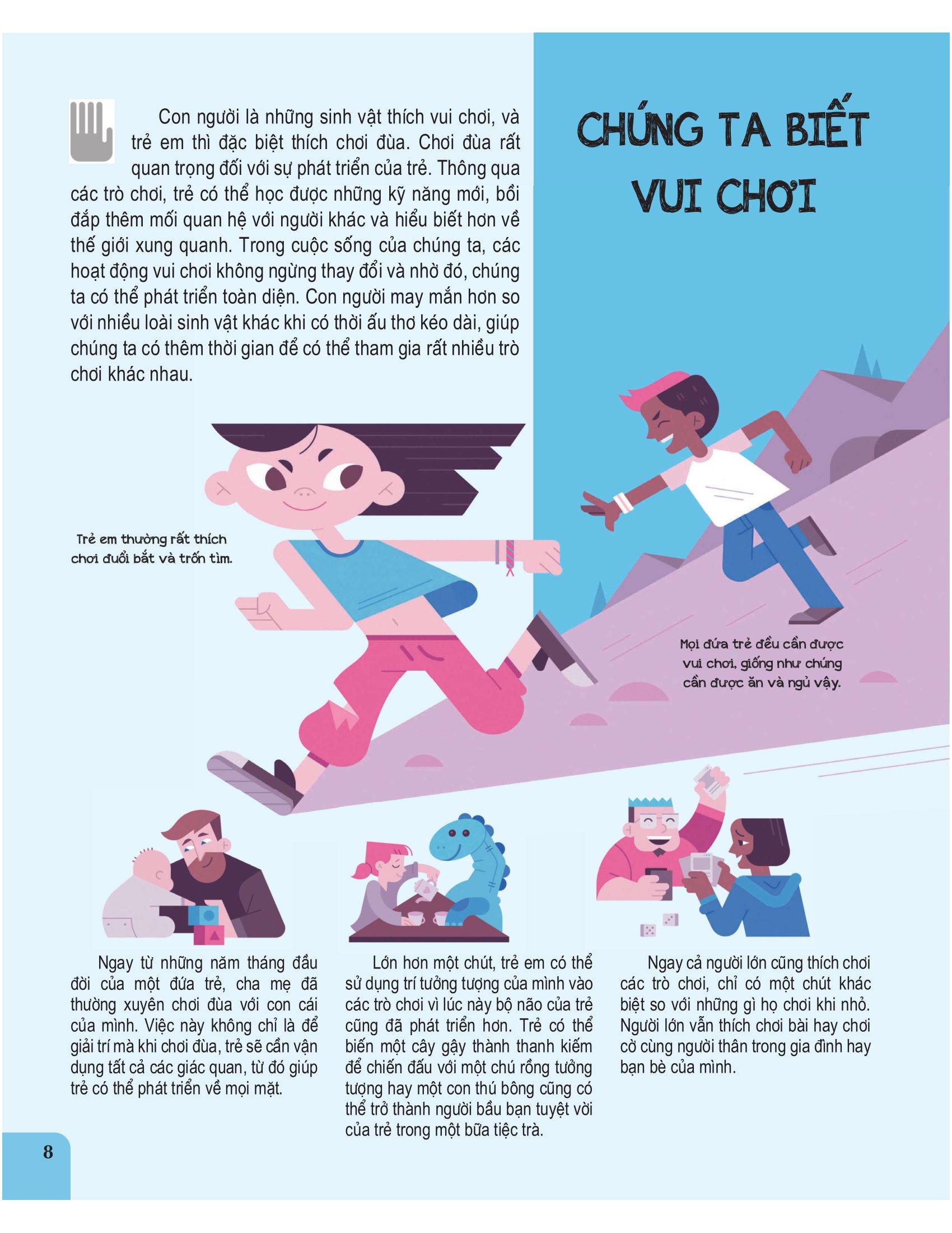 con người & động vật - những điểm tương đồng thú vị - Ảnh 8