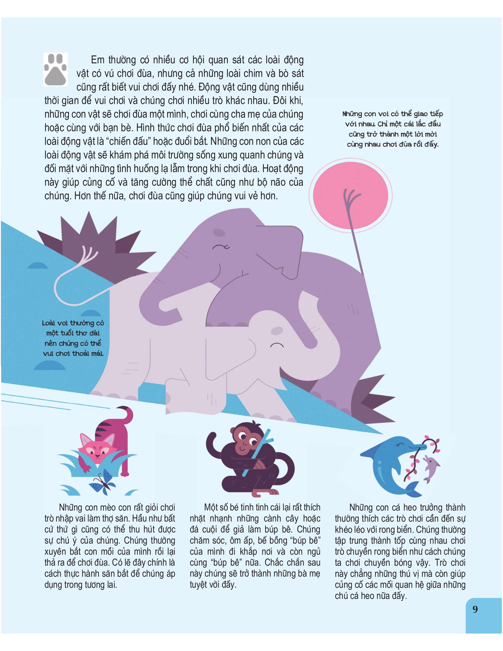 con người & động vật - những điểm tương đồng thú vị - Ảnh 9