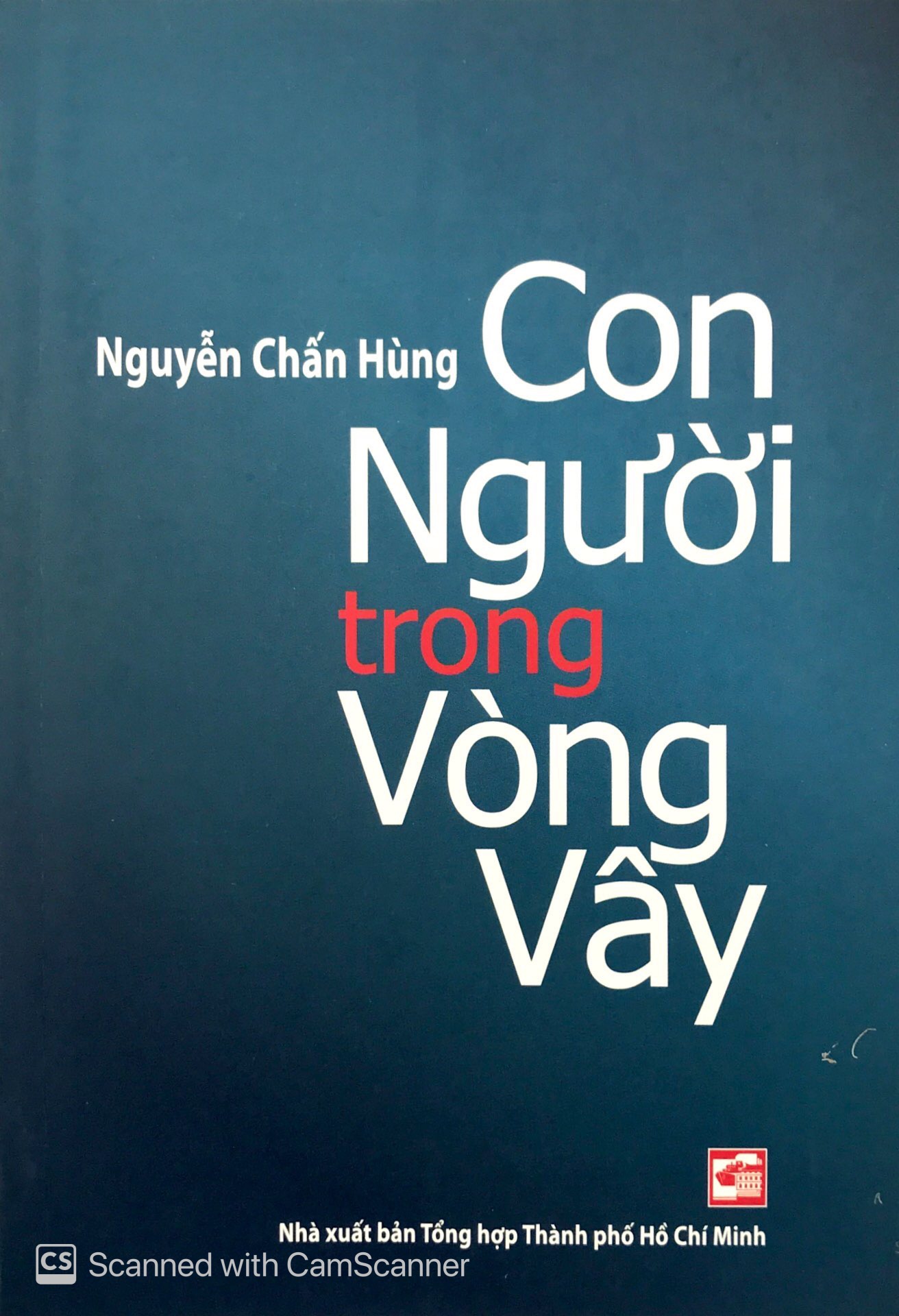 con người trong vòng vây (tái bản 2019) - Ảnh 2