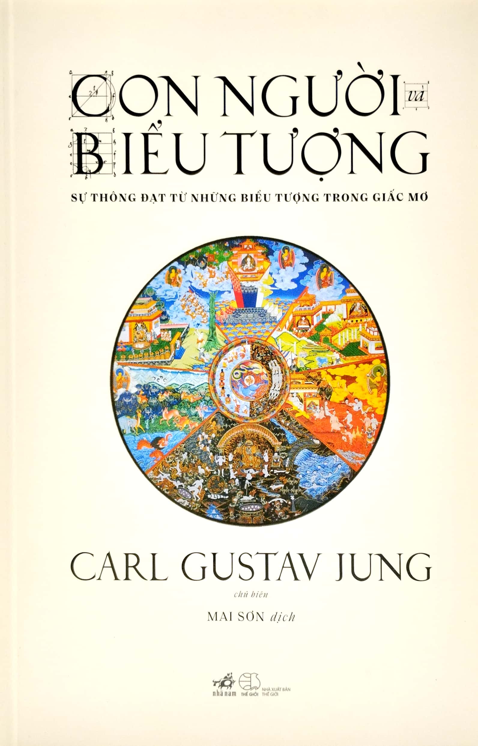 con người và biểu tượng - man and his symbols - Ảnh 2