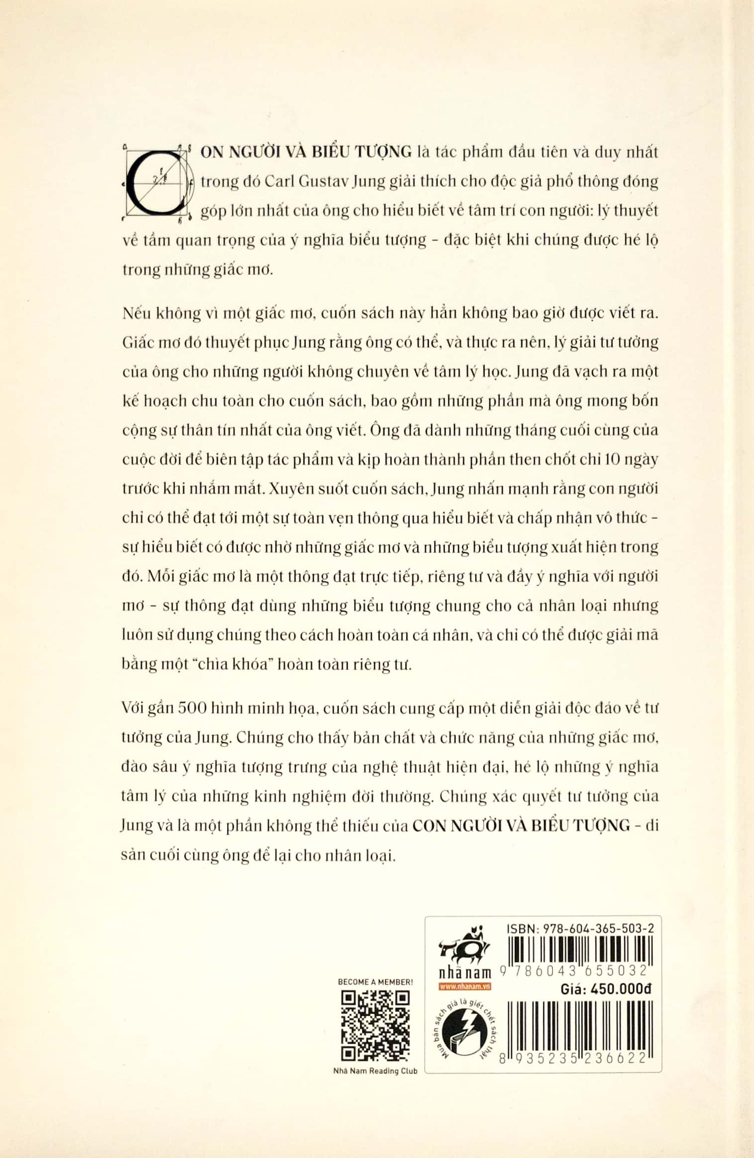 con người và biểu tượng - man and his symbols - Ảnh 6