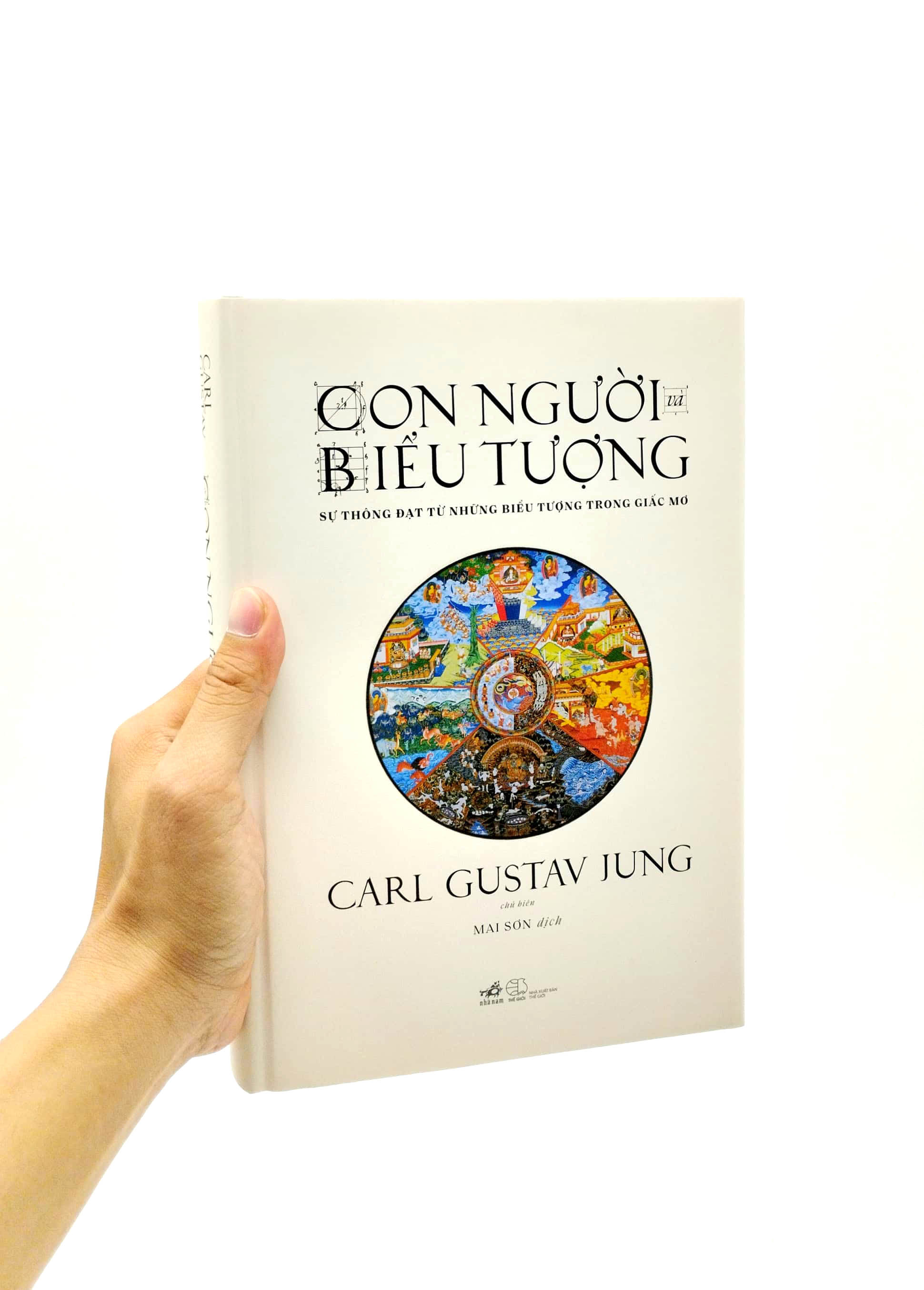 con người và biểu tượng - man and his symbols - Ảnh 7