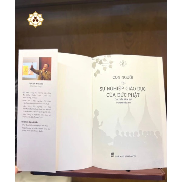 con người và sự nghiệp giáo dục của đức phật - Ảnh 3