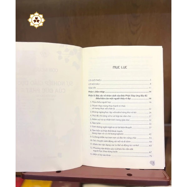 con người và sự nghiệp giáo dục của đức phật - Ảnh 4