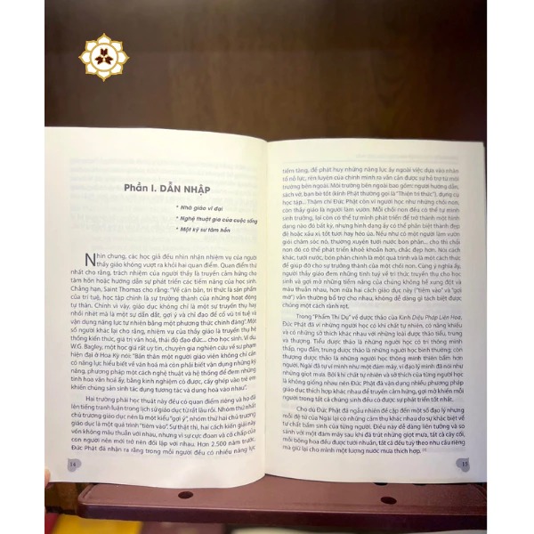 con người và sự nghiệp giáo dục của đức phật - Ảnh 6