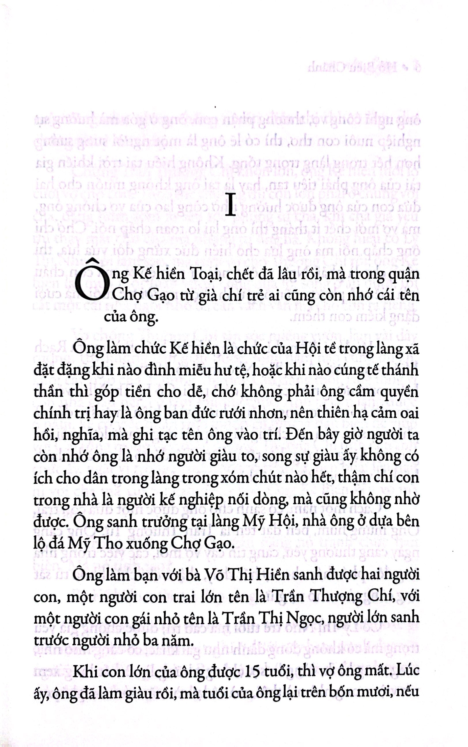 con nhà giàu - Ảnh 4